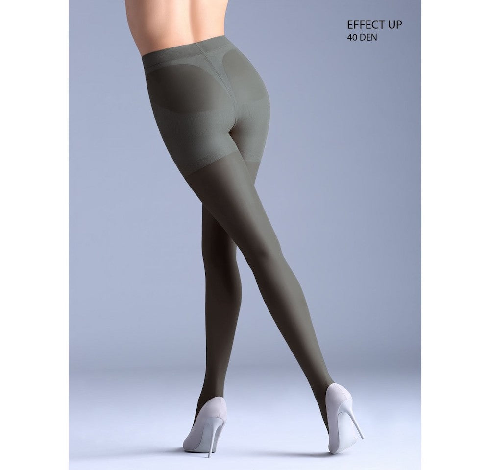 GIULIA Supportive tights with shorts with average allocated