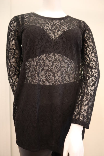 Lacey Blouse