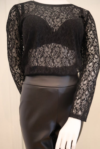 Lacey Blouse