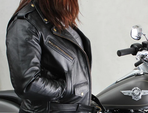 Invest in Your Safety and Style with Leather Motorcycle Suits