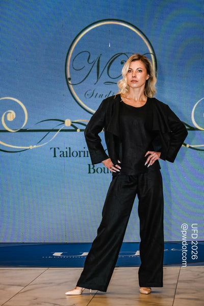 High Quality Linen top-Made in Canada