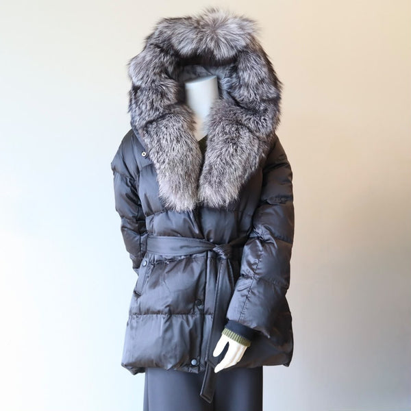Onyx Classic Down Filled Parka