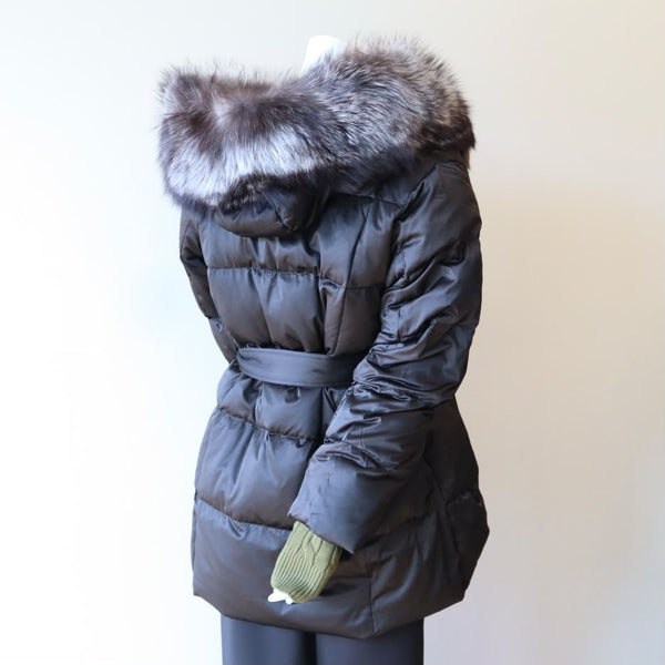 Onyx Classic Down Filled Parka