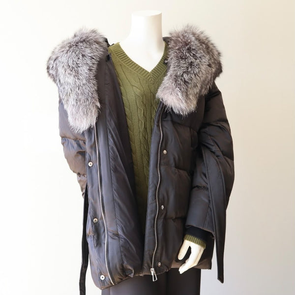 Onyx Classic Down Filled Parka