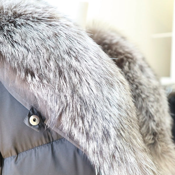 Onyx Classic Down Filled Parka