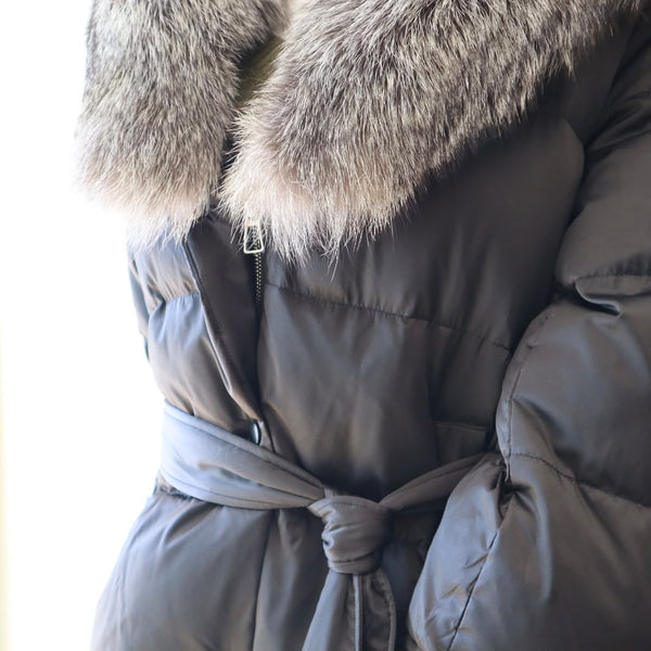 Onyx Classic Down Filled Parka