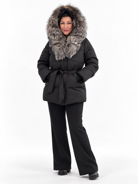 Classic Down Filled Parka