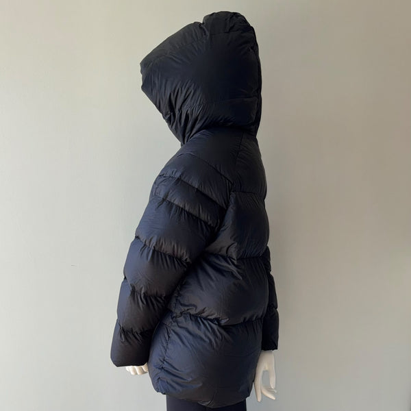 Onyx Cozy Puffer Jacket