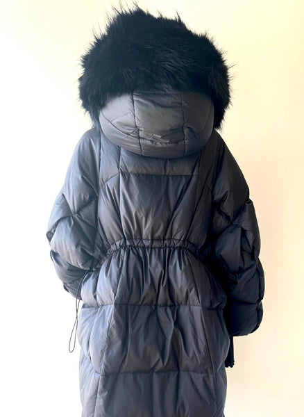 Onyx Super Puff Down Filled Parka