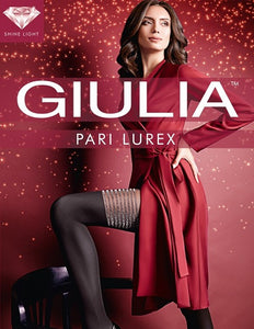 Fashion lurex tights SANTINA 20 (11) - GIULIA ™ - Lurex collection