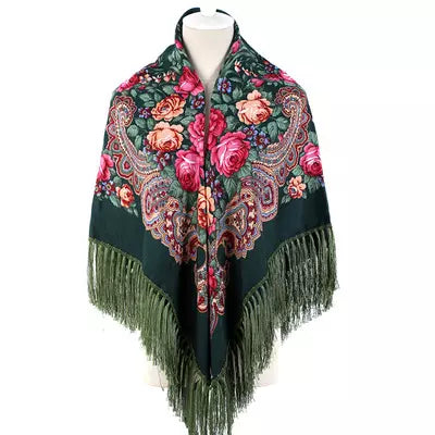 Ukranian scarf
