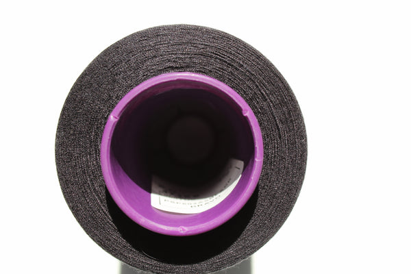 Tex 27 Polyester Thread - Raw Black